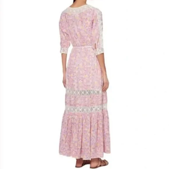 Love Shack Fancy Callan Dress - Picture 4 of 5